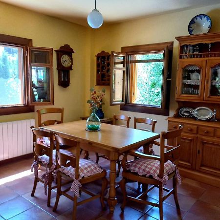 El Refugio De Goriz Villa Ла Ируела Екстериор снимка