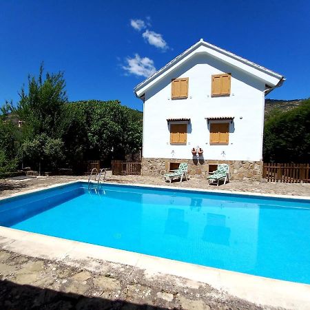 El Refugio De Goriz Villa Ла Ируела Екстериор снимка