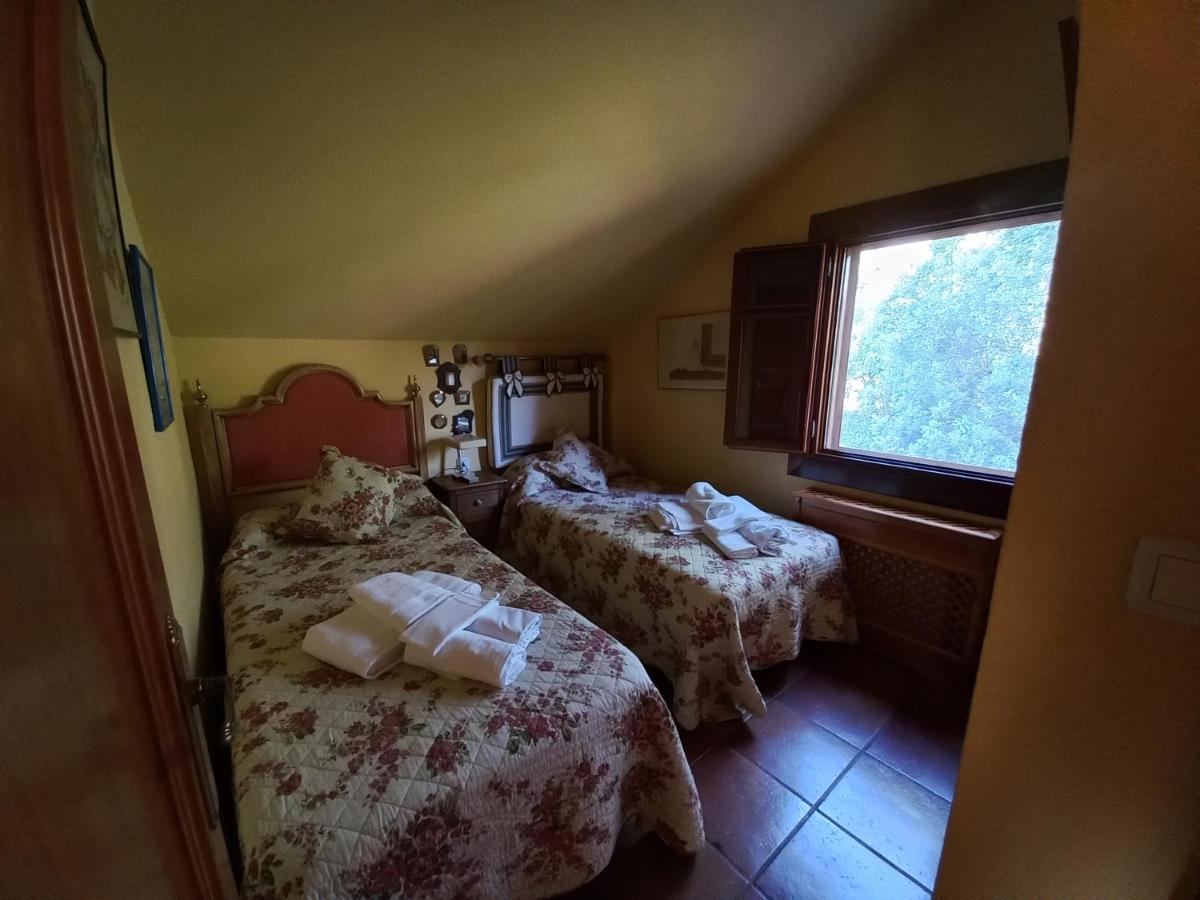 El Refugio De Goriz Villa Ла Ируела Екстериор снимка