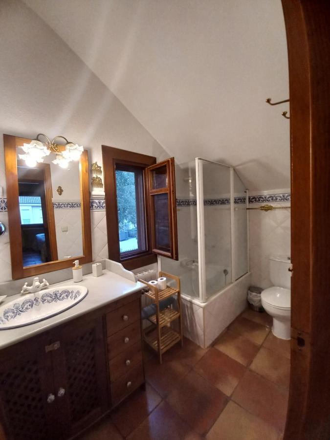 El Refugio De Goriz Villa Ла Ируела Екстериор снимка