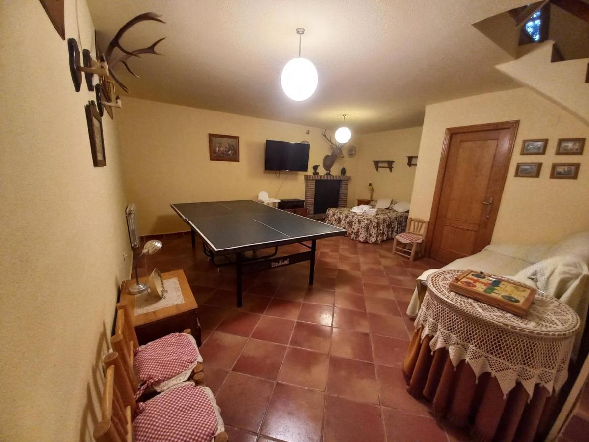 El Refugio De Goriz Villa Ла Ируела Екстериор снимка