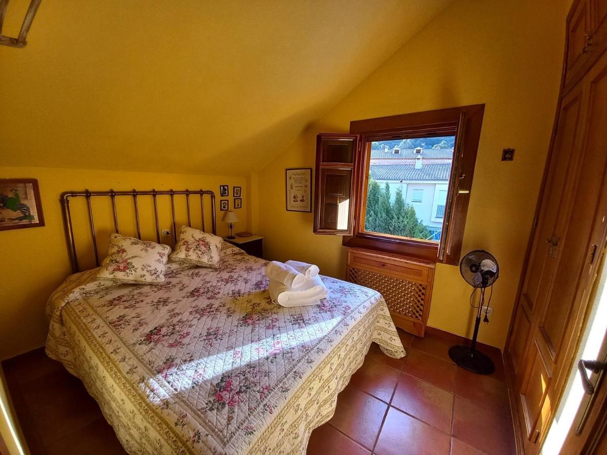 El Refugio De Goriz Villa Ла Ируела Екстериор снимка