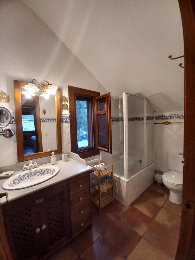El Refugio De Goriz Villa Ла Ируела Екстериор снимка