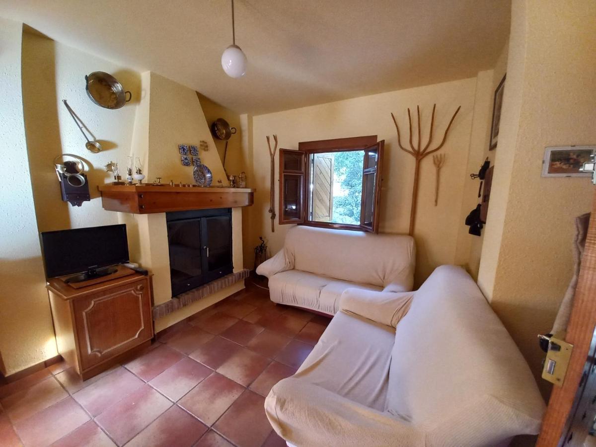 El Refugio De Goriz Villa Ла Ируела Екстериор снимка