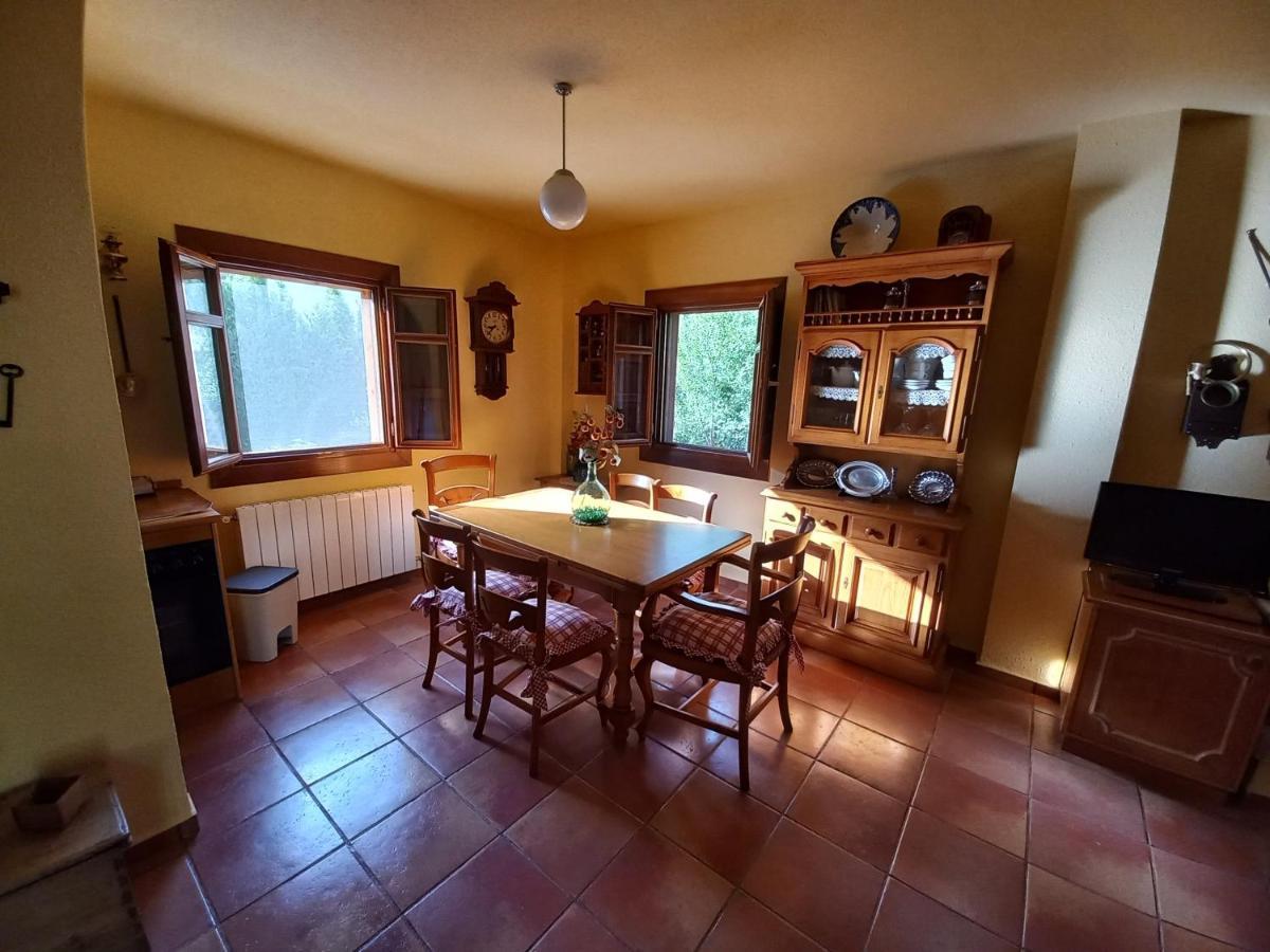 El Refugio De Goriz Villa Ла Ируела Екстериор снимка