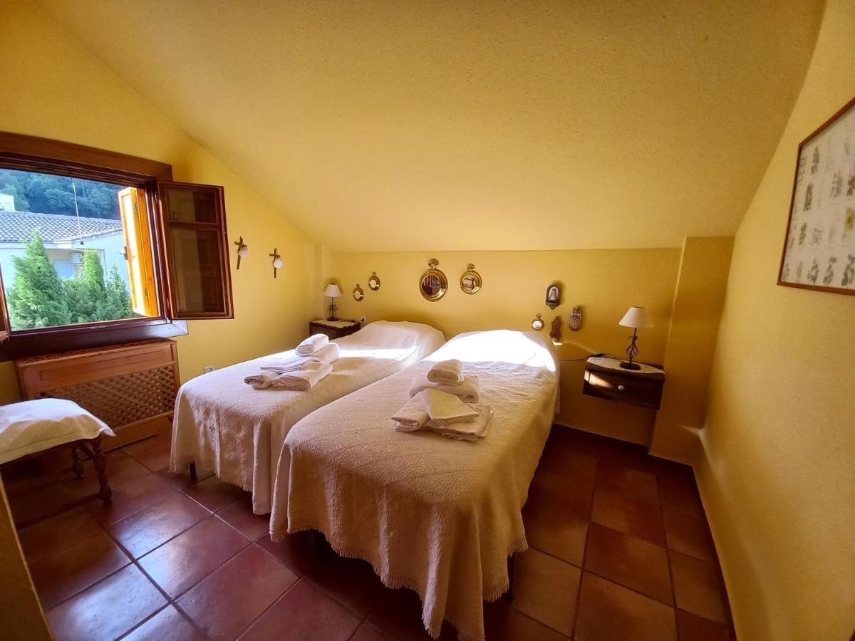 El Refugio De Goriz Villa Ла Ируела Екстериор снимка