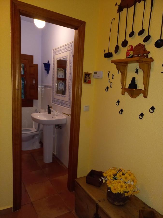 El Refugio De Goriz Villa Ла Ируела Екстериор снимка