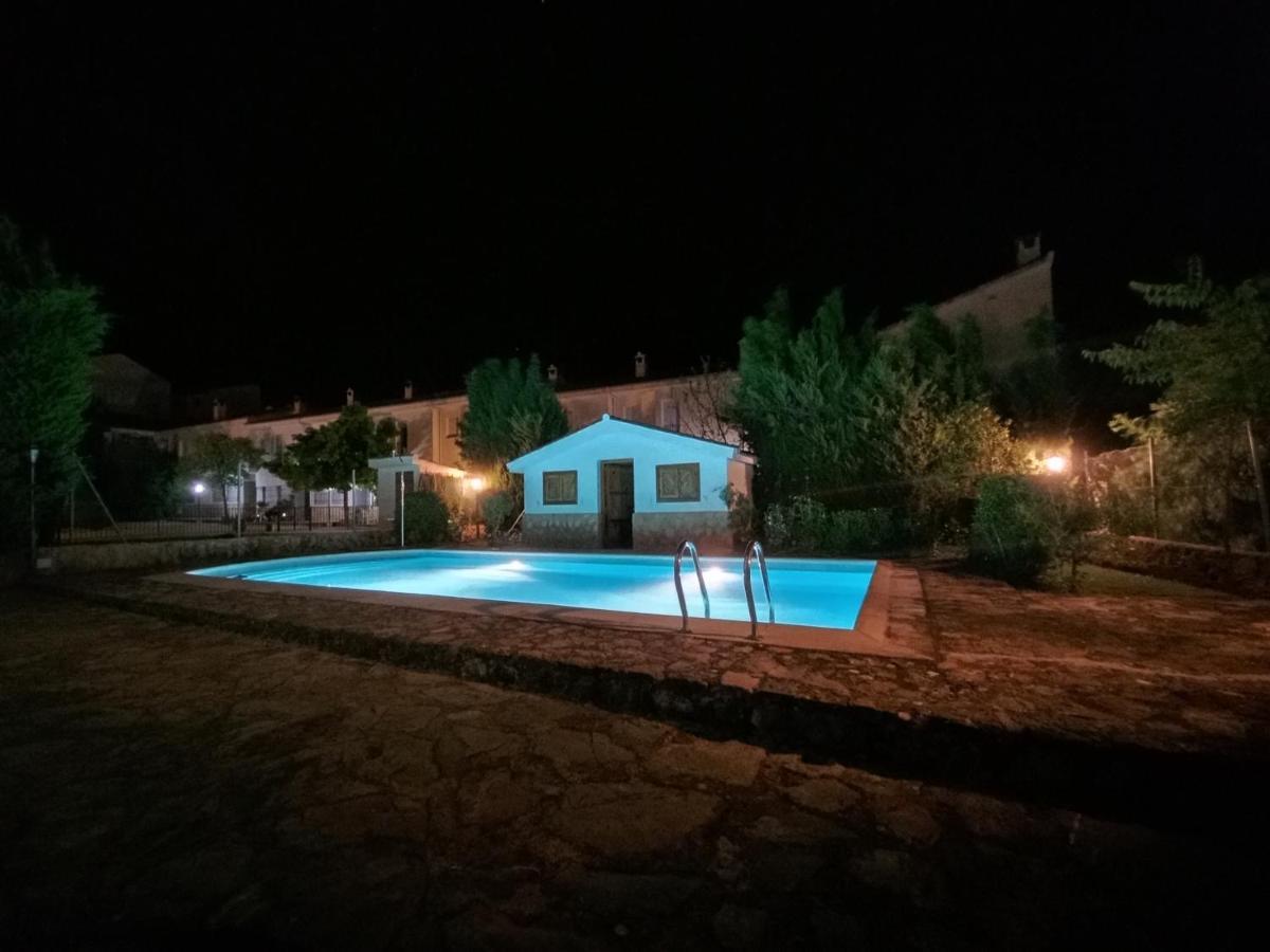 El Refugio De Goriz Villa Ла Ируела Екстериор снимка