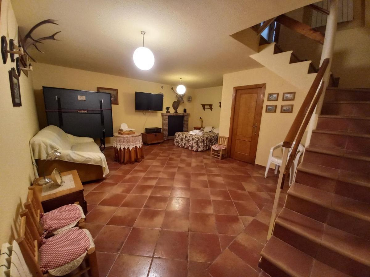 El Refugio De Goriz Villa Ла Ируела Екстериор снимка