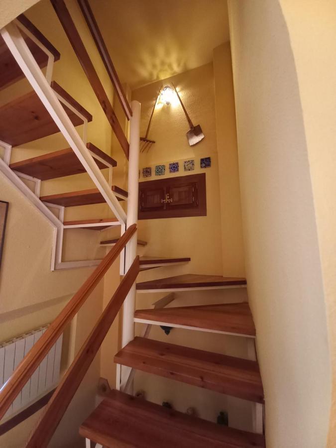 El Refugio De Goriz Villa Ла Ируела Екстериор снимка