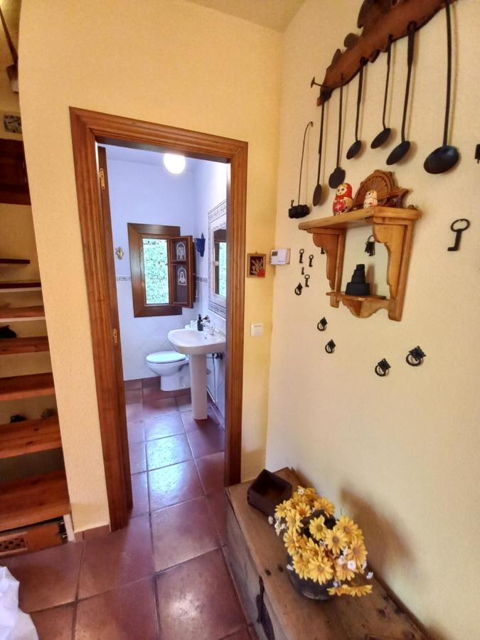 El Refugio De Goriz Villa Ла Ируела Екстериор снимка