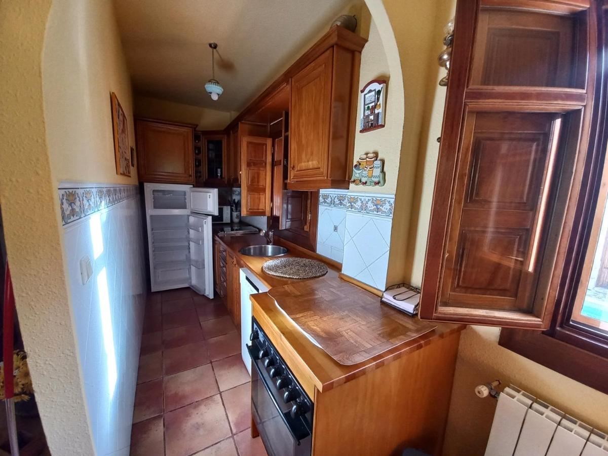 El Refugio De Goriz Villa Ла Ируела Екстериор снимка