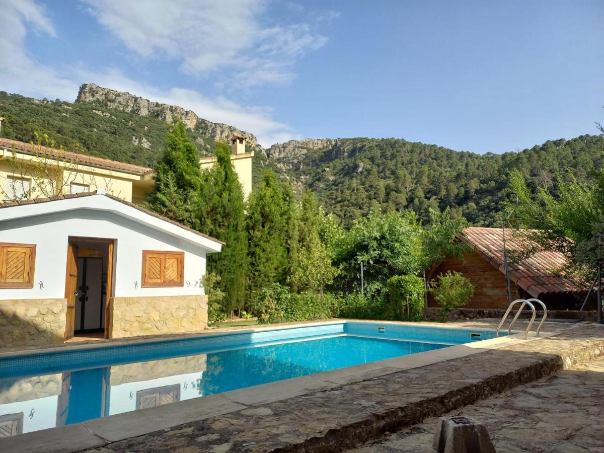 El Refugio De Goriz Villa Ла Ируела Екстериор снимка