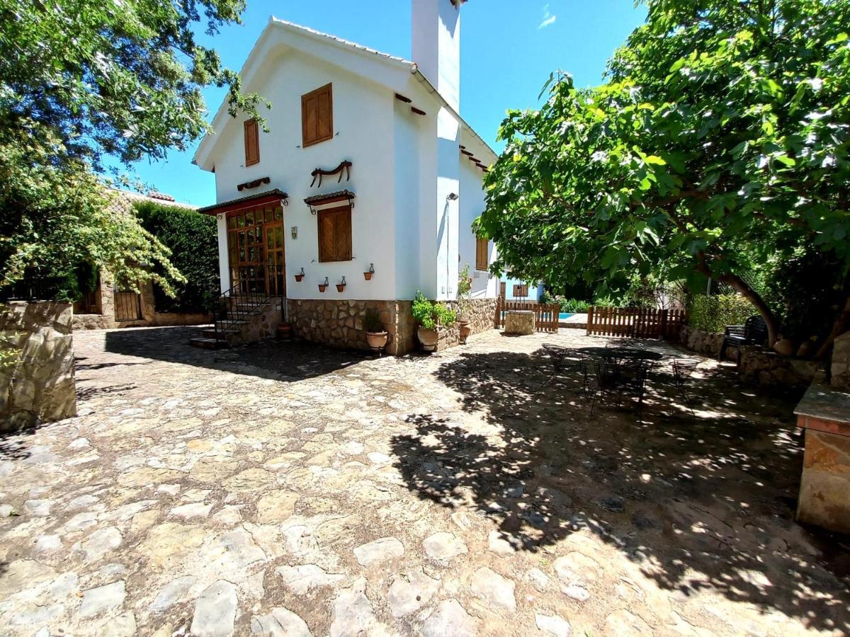 El Refugio De Goriz Villa Ла Ируела Екстериор снимка