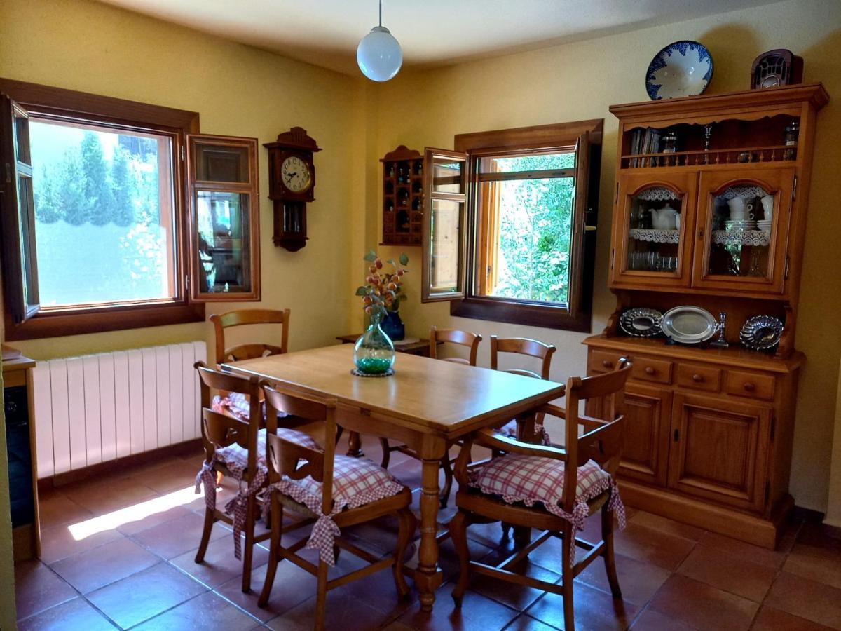 El Refugio De Goriz Villa Ла Ируела Екстериор снимка