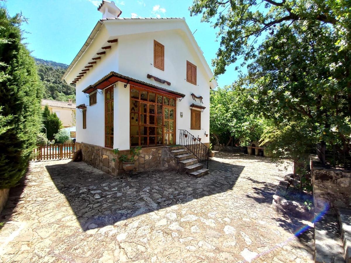 El Refugio De Goriz Villa Ла Ируела Екстериор снимка