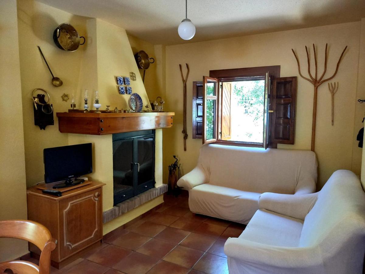 El Refugio De Goriz Villa Ла Ируела Екстериор снимка