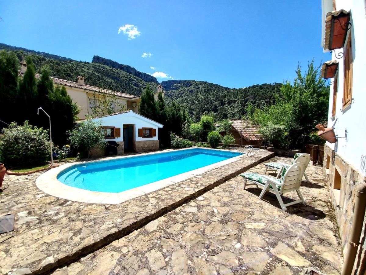 El Refugio De Goriz Villa Ла Ируела Екстериор снимка
