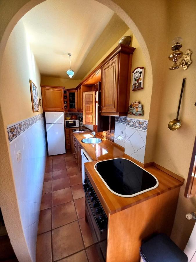 El Refugio De Goriz Villa Ла Ируела Екстериор снимка
