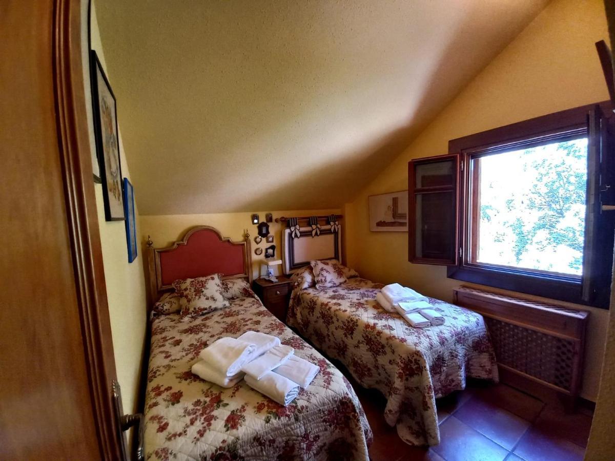 El Refugio De Goriz Villa Ла Ируела Екстериор снимка