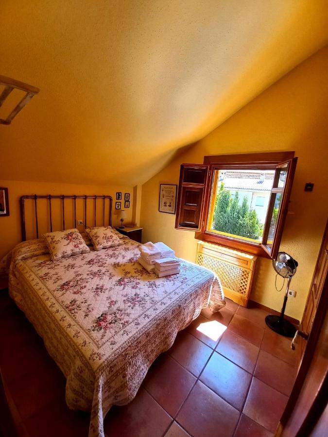 El Refugio De Goriz Villa Ла Ируела Екстериор снимка