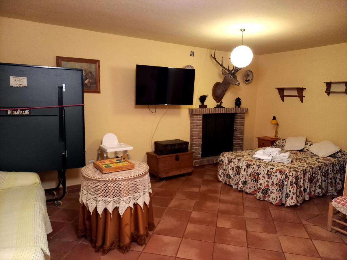 El Refugio De Goriz Villa Ла Ируела Екстериор снимка