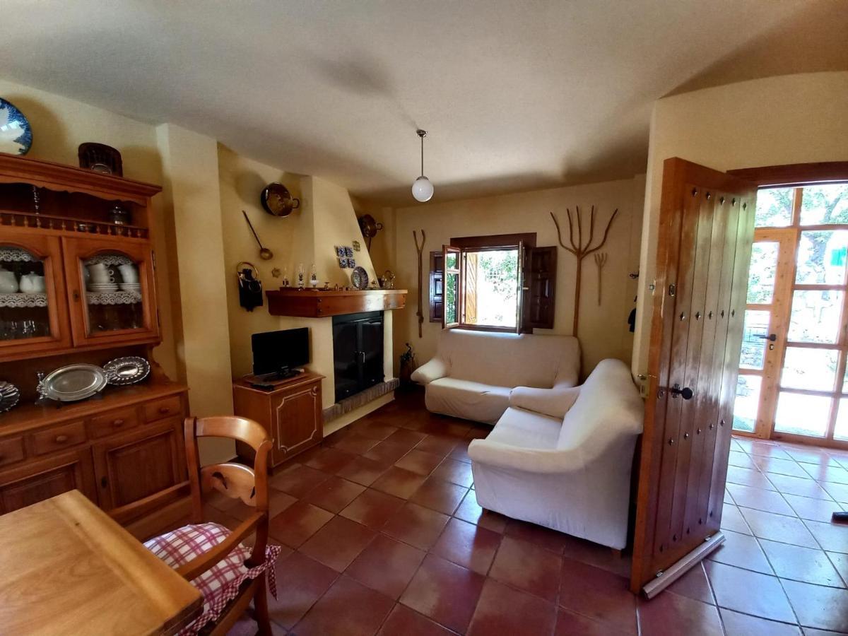 El Refugio De Goriz Villa Ла Ируела Екстериор снимка