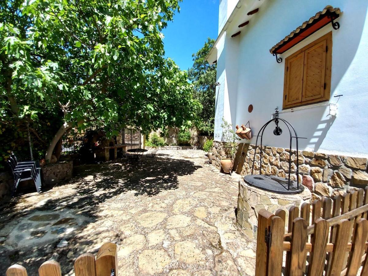 El Refugio De Goriz Villa Ла Ируела Екстериор снимка